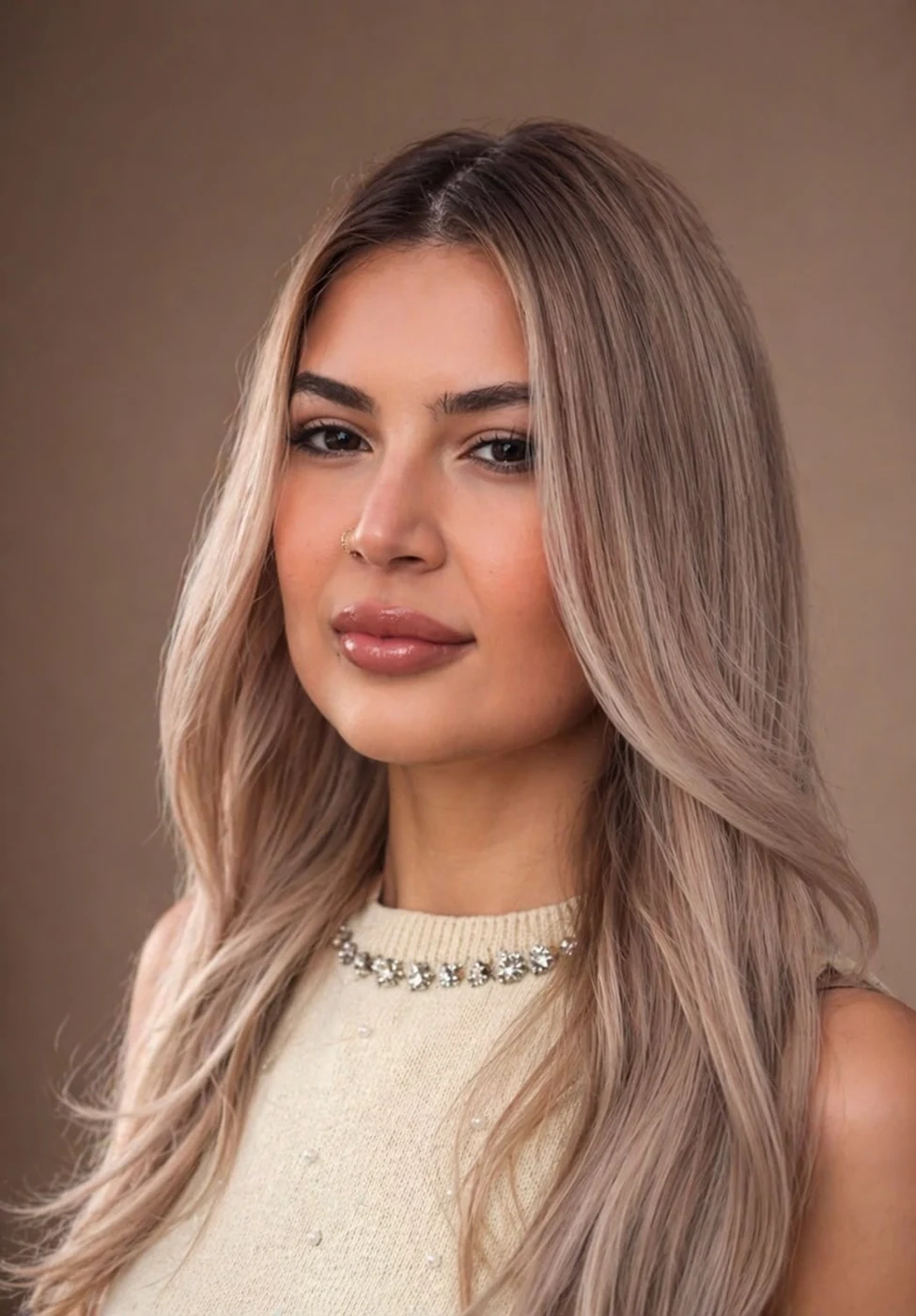 Portrait supplied for Dr Imene Bensalma